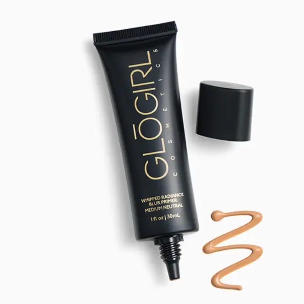 Whipped Radiance Face Primer Medium Neutral GLOGIRLCOSMETICS